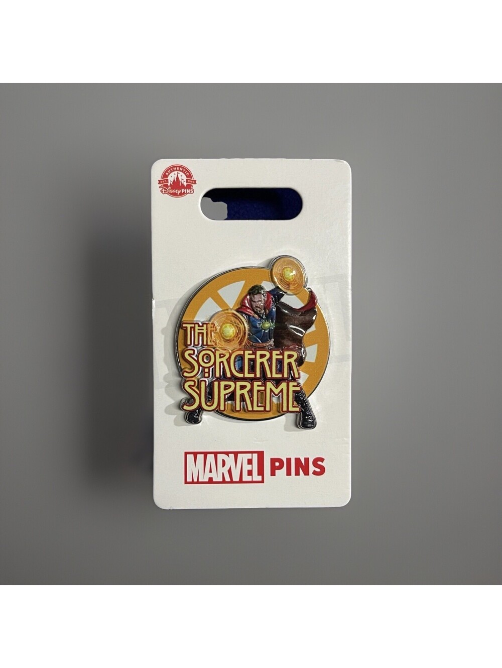 ⭐️Disney Pin - 2022 Marvel - The Sorcerer Supreme Doctor Strange